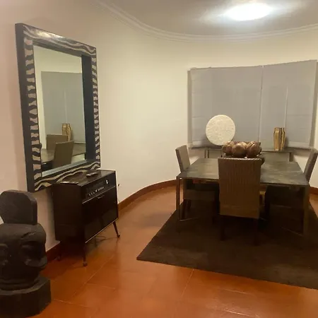 Off Ciudad Jardin Holiday home
