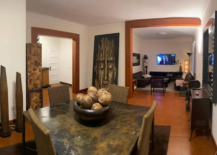 Off Ciudad Jardin 펜션 라스팔마스