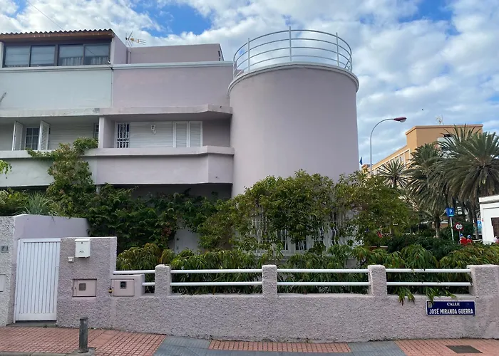 펜션 Off Ciudad Jardin